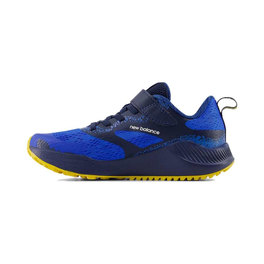 New Balance New Balance DynaSoft Nitrel V5 Comfortable Kids' Running Shoes Blue Children Aged 3 7 Years Old
