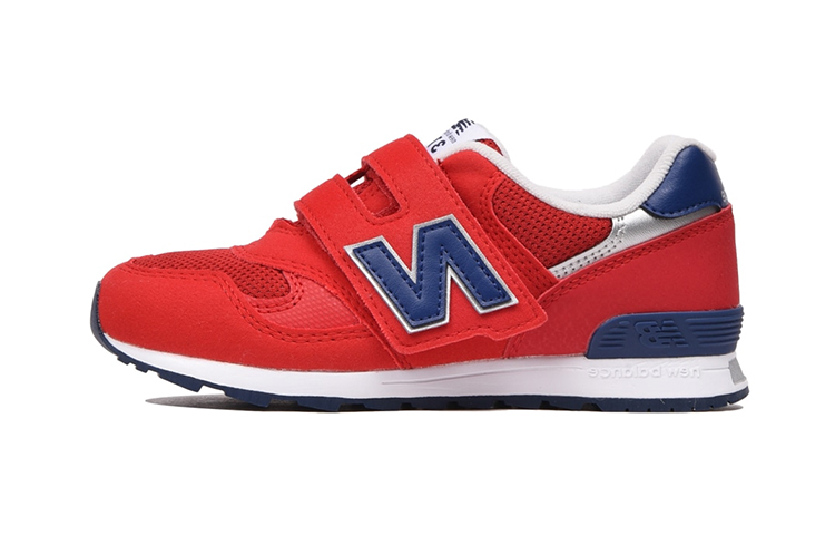 New Balance New Balance NB 313 Round Tip Low top Kids' Running Shoes Red Children Aged 3 7 Years Old