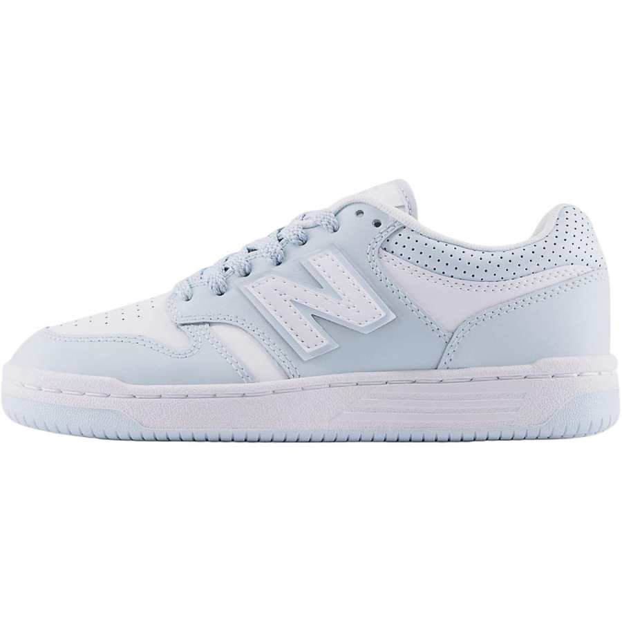 New Balance New Balance NB 480 Low top Kids' Skateboarding Shoes Blue Teenagers