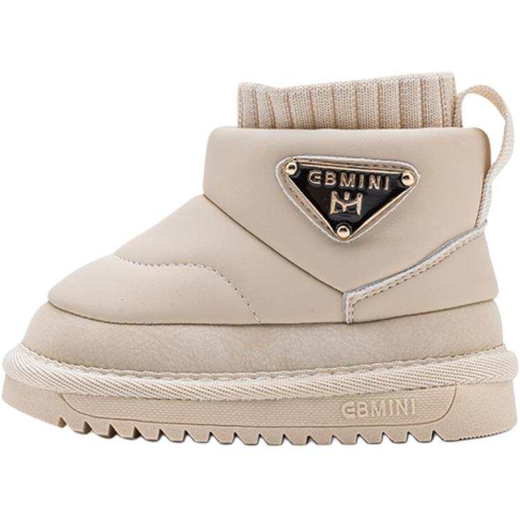 EBMINI Slip Resistant Anti Kick Abrasion Resistant Lightweight Cushioning High top Toddler Shoes Infant And Toddler