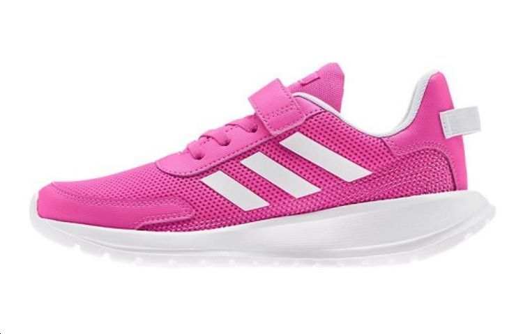 Adidas Adidas Tensaur Anti kick Low top Kids' Running Shoes Pink Purple Kids'