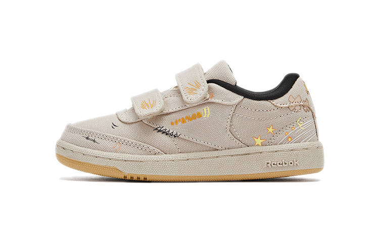 Reebok Canvas Low top Toddler Shoes Baby