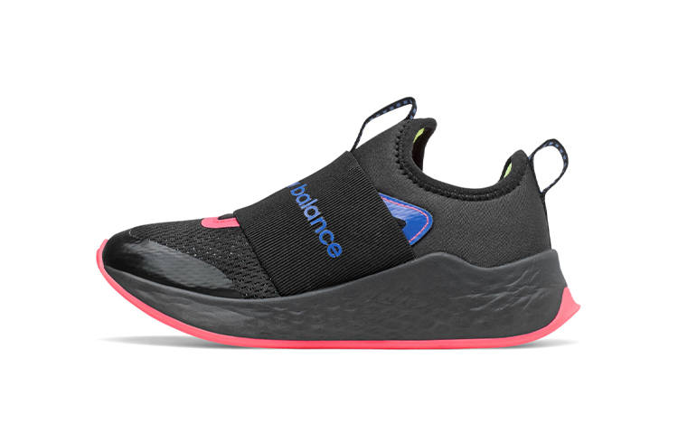 New Balance New Balance Fast V2 Cushioning Low top Kids' Running Shoes Black Red Kids'