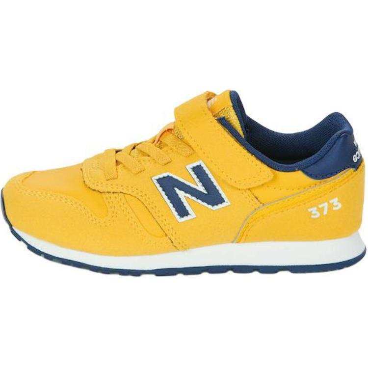 New Balance New Balance NB 373 Comfortable Low top Kids' Running Shoes Yellow Children Aged 3 7 Years Old