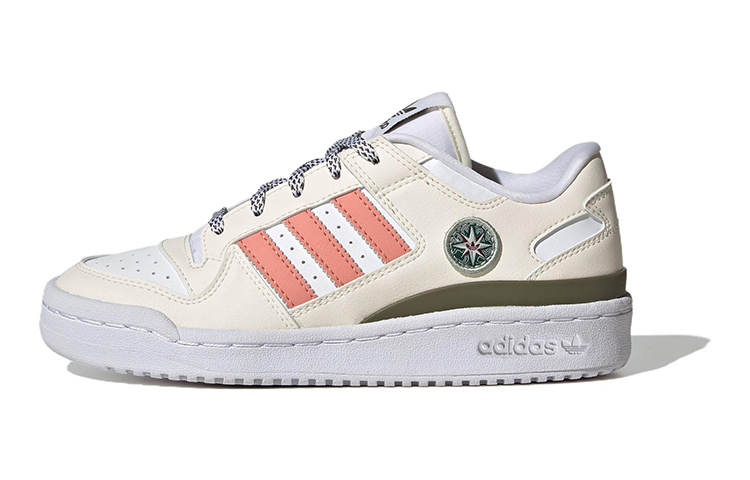 Adidas Originals Adidas Forum Low CL J 'White Wonder Clay'