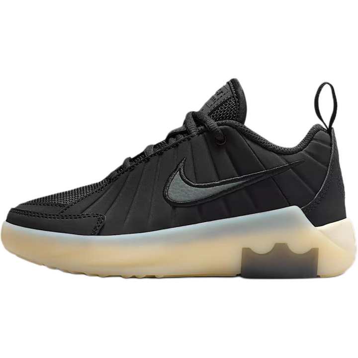 Nike Nike LeBron Witness 9 Abrasion Resistant Support Abrasion Resistant Support Low top Children's Basketball Shoes Black