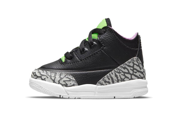 Jordan Jordan 3 Retro Electric Green TD