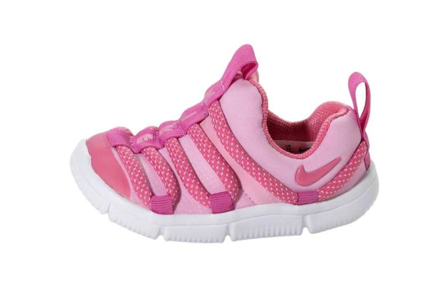 Nike Nike Novice Abrasion Resistant Low top Toddler Shoes Pink Infant And Toddler