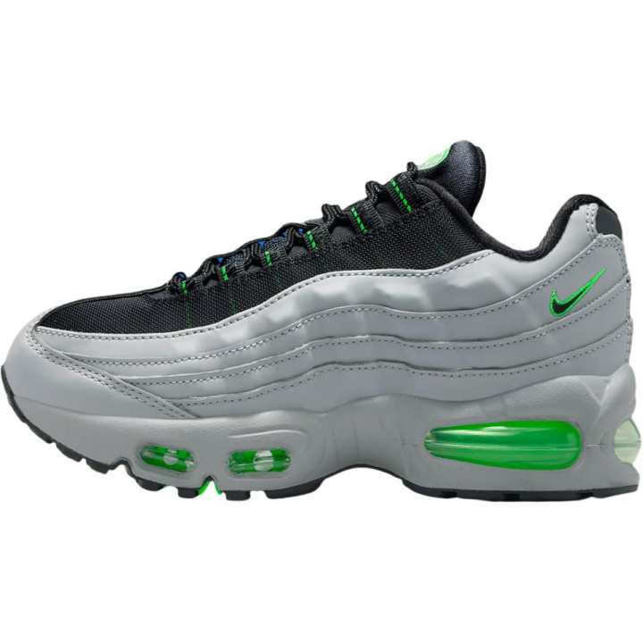 Nike Nike Air Max 95 Low top Running Shoes Gray Unisex