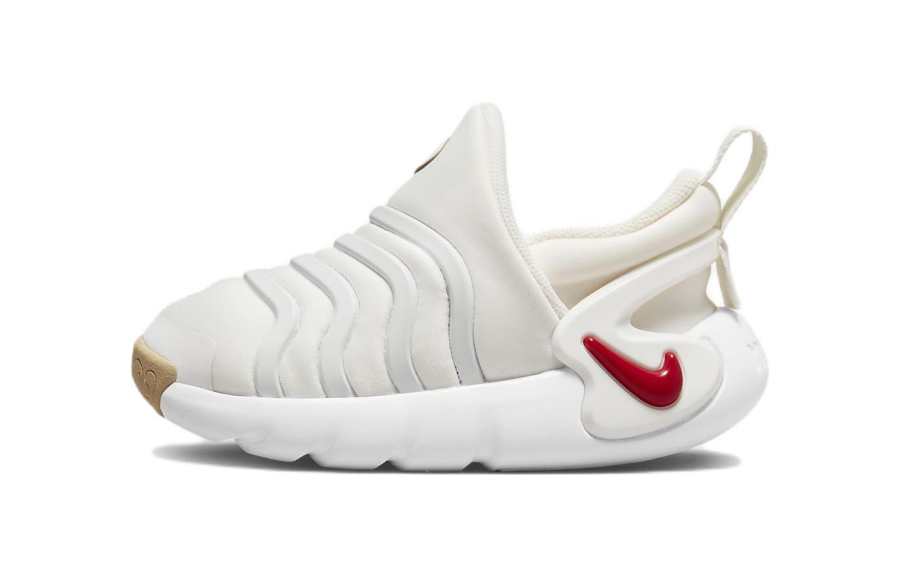 Nike Nike Dynamo GO Caterpillar Abrasion Resistant Low top Toddler Shoes Ecru Infant And Toddler