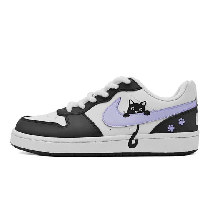 Nike Nike Court Borough Kids' Skateboarding Shoes Grade School