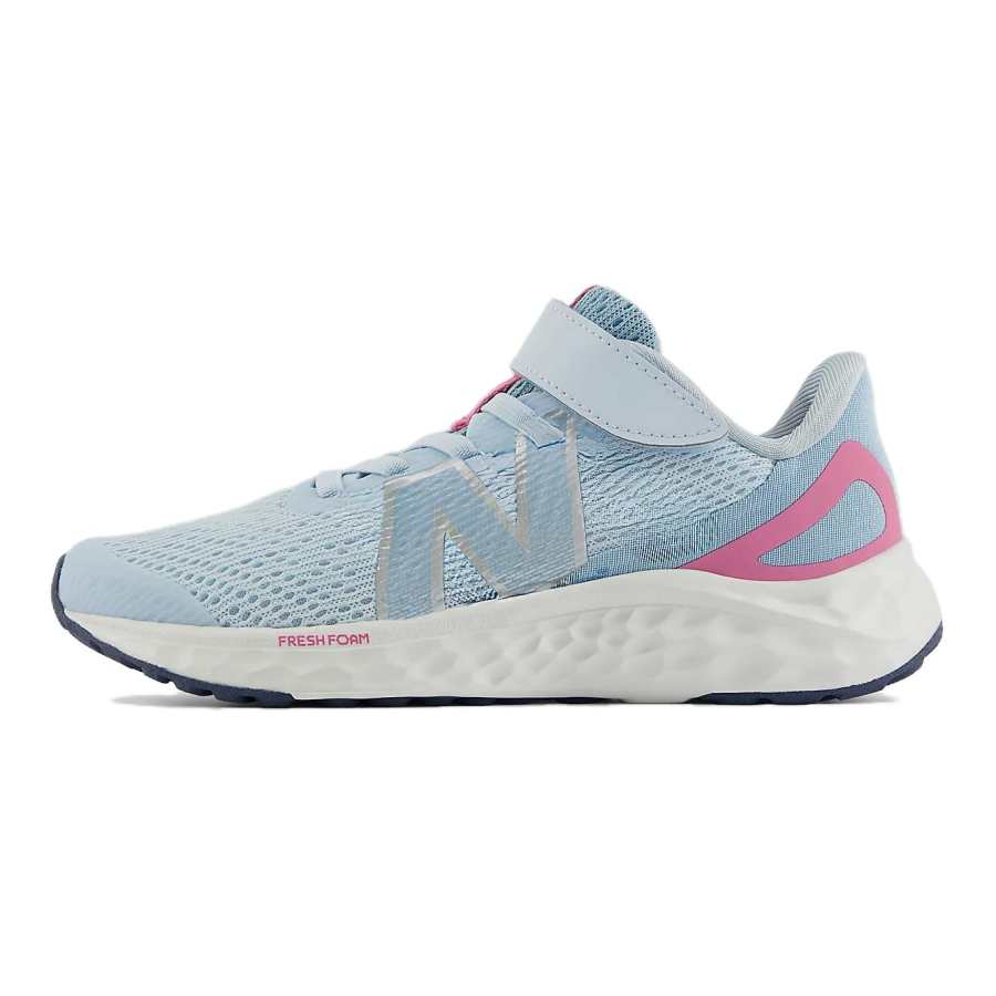 New Balance New Balance NB Fresh Foam Arishi V4 Low top Kids' Running Shoes Sky Blue Kids'