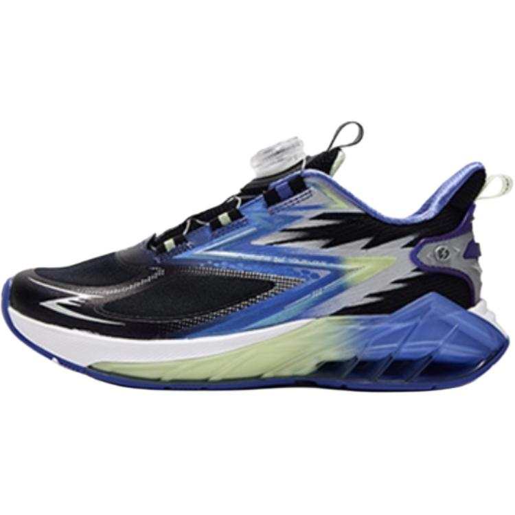 361°KIDS Breathable Low top Running Shoes Black Kids'