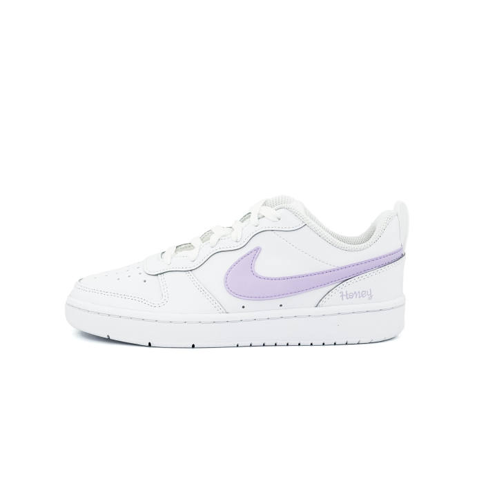 Nike Nike Court Borough Kids' Skateboarding Shoes Grade School