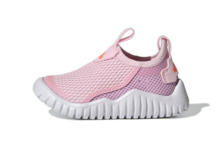 Adidas Adidas Rapidazen S Rdy Breathable Low top Toddler Shoes Pink Infant And Toddler