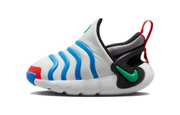 Nike Nike Dynamo Go TD 'Platinum Photo Blue'