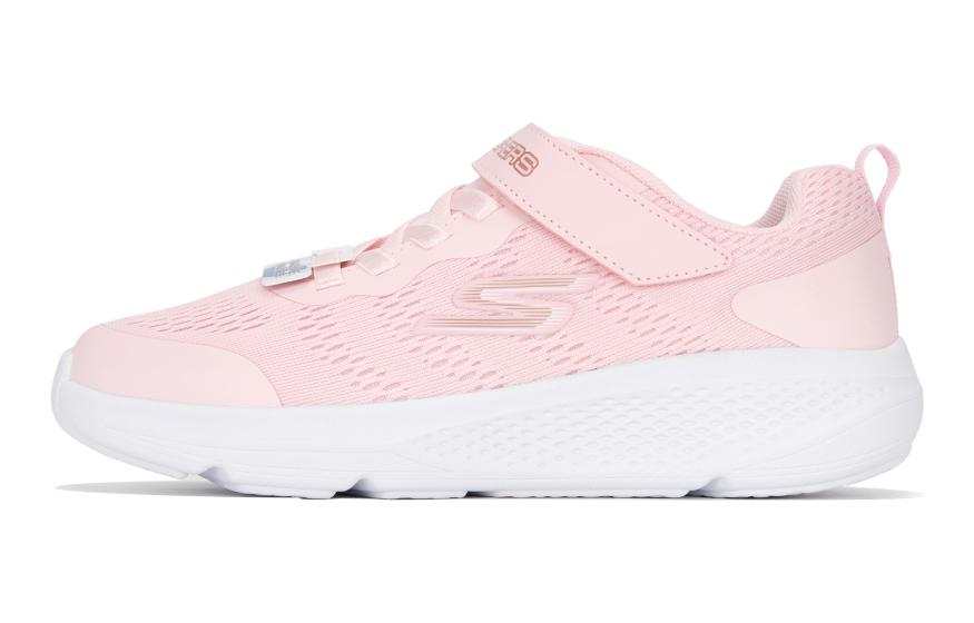 Skechers GO RUN Elevate Low top Kids Lifestyle Shoes Pink Teenagers