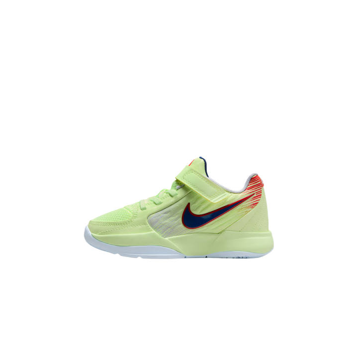 Nike Nike Ja 2 Mesh Low top Kids' Running Shoes Green Children Aged 3 7 Years Old