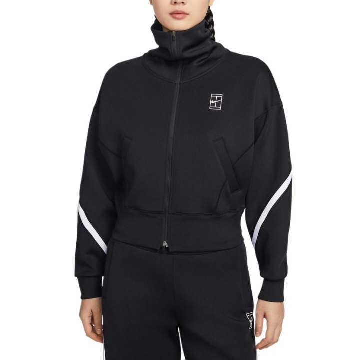 Nike Nike Jackets Women's Black Turtleneck Moderate Other