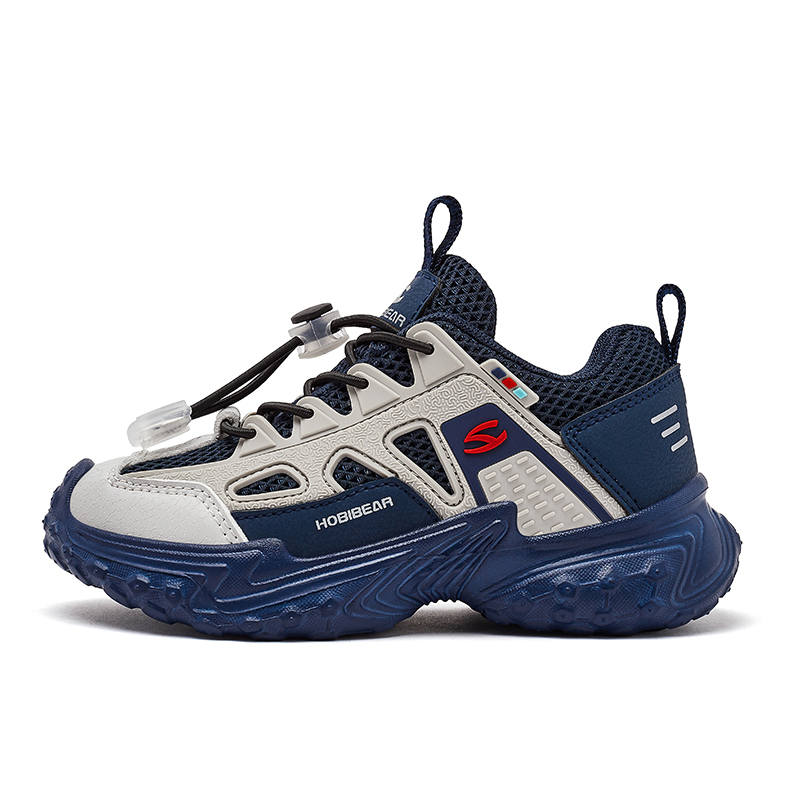 HOBIBEAR Slip Resistant And Breathable Slip Resistant And Breathable Low top Kids' Running Shoes Kids'