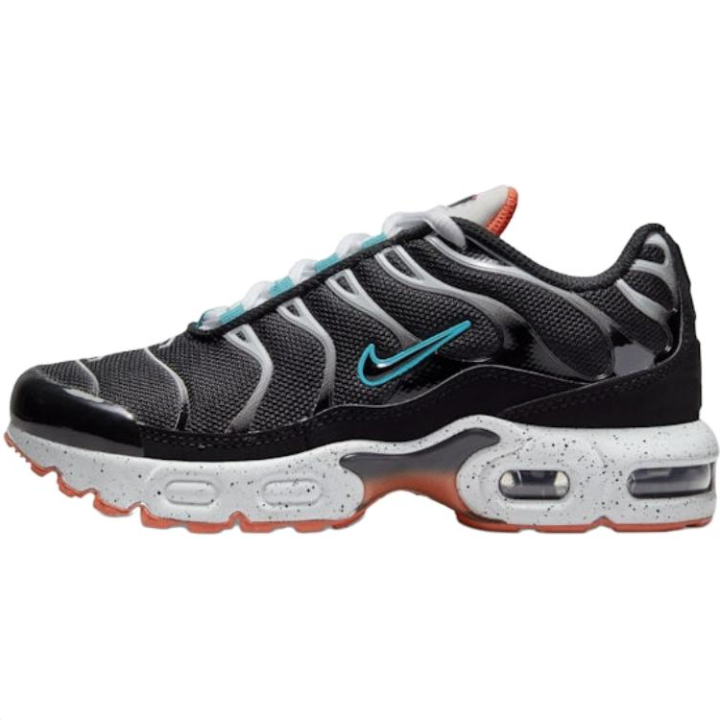 Nike Nike Air Max Plus Low top Kids' Running Shoes Black Kids'