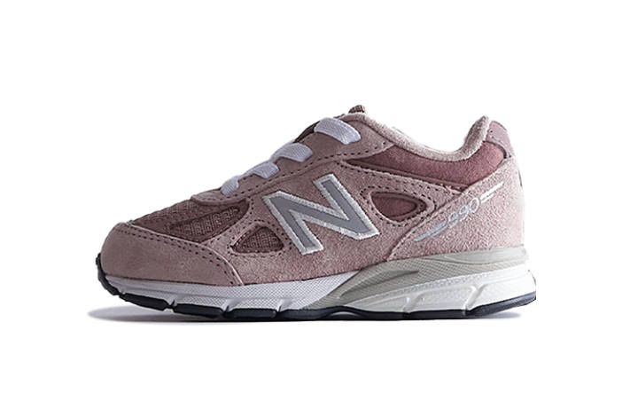 New Balance New Balance 990v4 Kith Dusty Rose TD