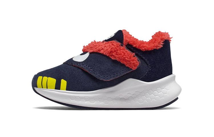 New Balance New Balance Low top Toddler Shoes Dark Blue Infant And Toddler