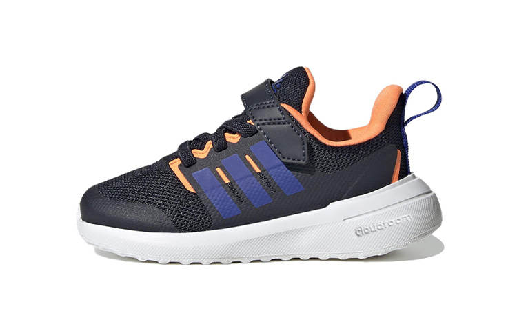 Adidas adidas FortaRun 2.0 EL I 'Legend Ink Screaming Orange'