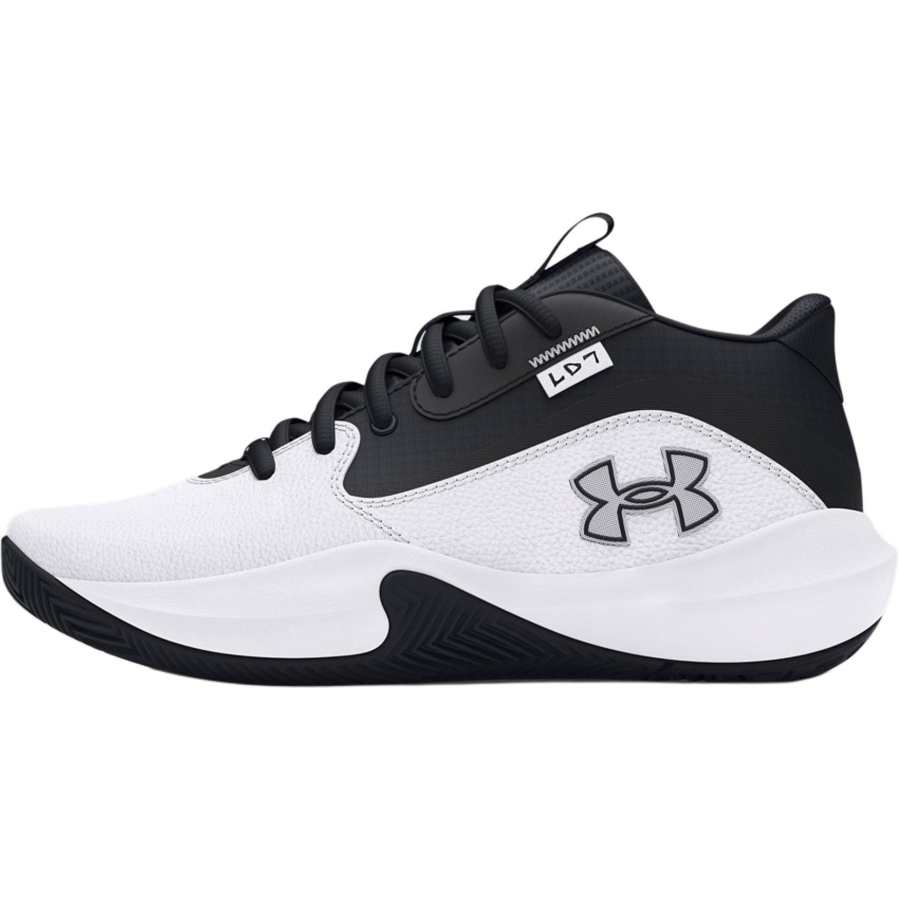 Under Armour Under Armour Lockdown 7 Leather Comfortable Slip Resistant And Breathable Slip Resistant And Breathable Low top