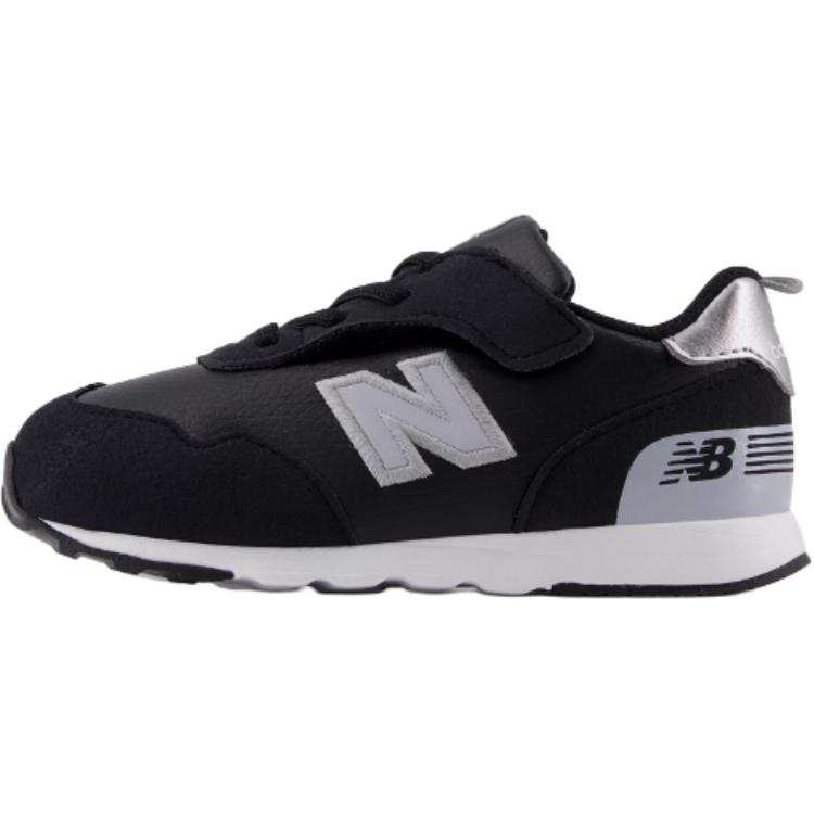 New Balance New Balance NB 515 Comfortable Low top Toddler Shoes Black Infant And Toddler