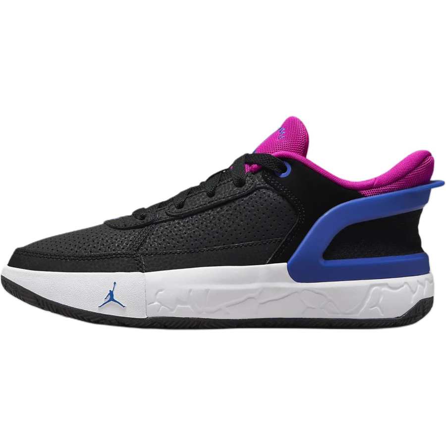 Jordan Jordan DAY1 Low top Children's Basketball Shoes Black Blue Pink Kids'
