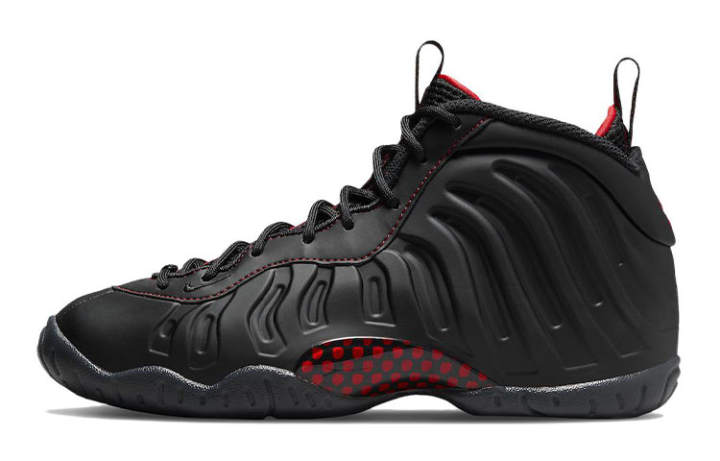 Nike Nike Little Posite One Bred GS