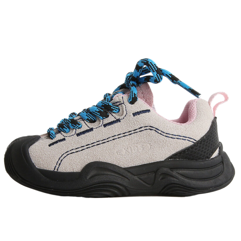 MAIBUXIONG Slip Resistant Anti Kick Slip Resistant Anti Kick Toddler Shoes Infant And Toddler