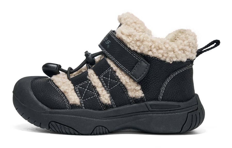 Dickies Slip Resistant Anti Kick Abrasion Resistant Rebound Thermal Support High top Kids Lifestyle Shoes Kids'