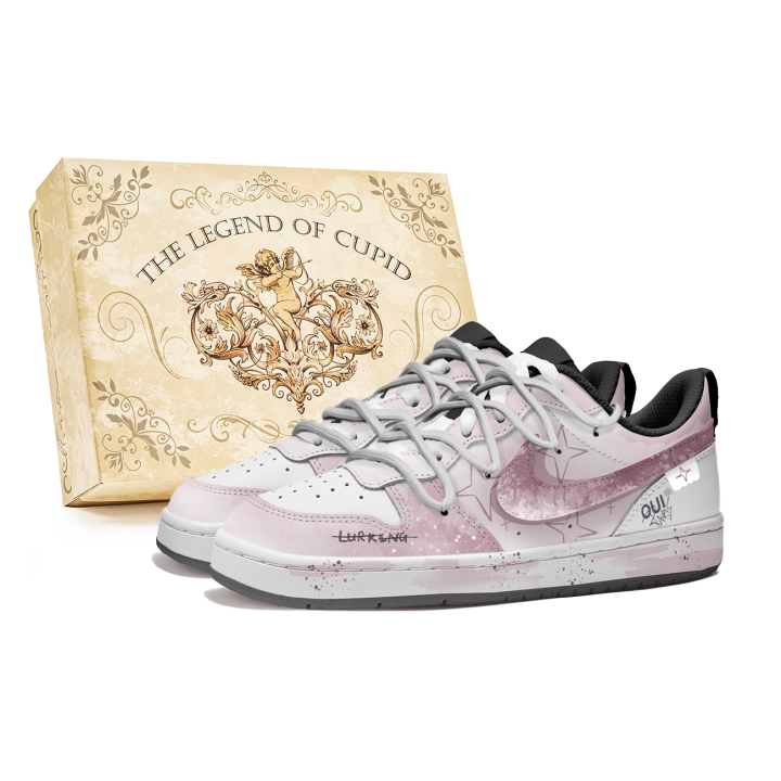Nike Nike Court Borough Kids' Skateboarding Shoes Grade School