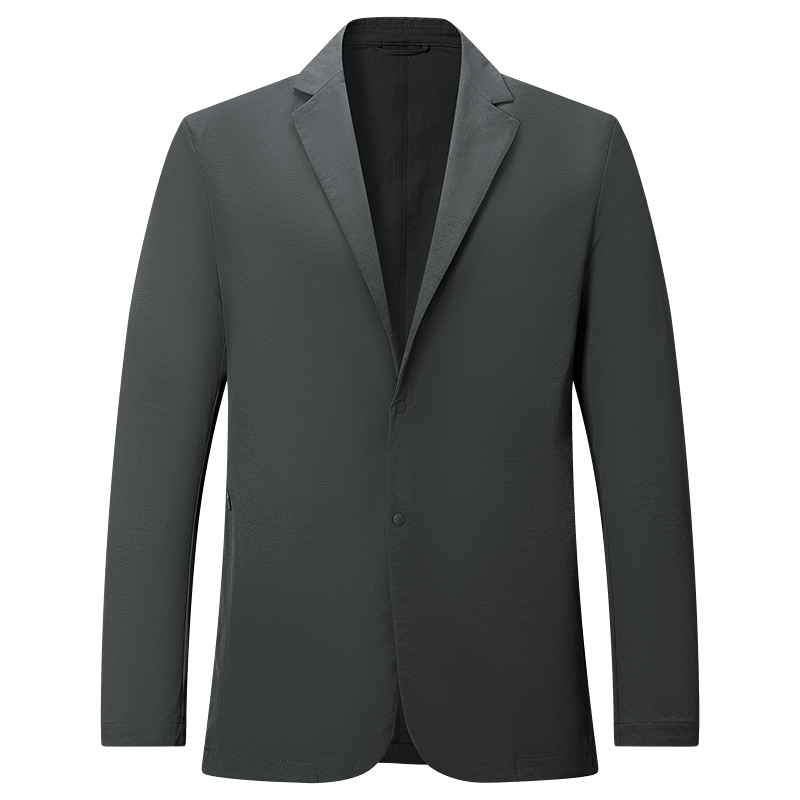 SEPTWOLVES SEPTWOLVES Business Suits Men's Suit Collar Moderate
