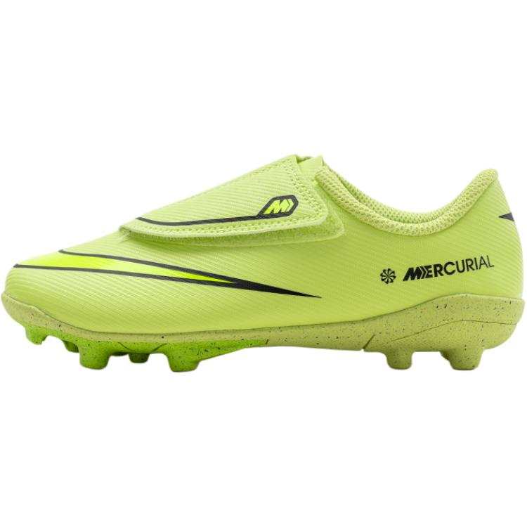 Nike Nike Mercurial Vapor 16 Club Low top Soccer Shoes Green Kids'