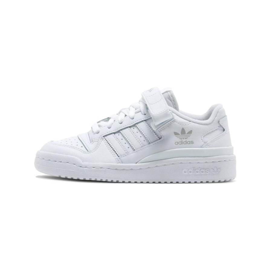 Adidas Originals Adidas Forum Low Triple White Youth