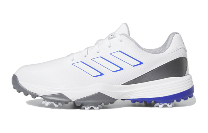 Adidas adidas ZG23 Golf Cloud White Lucid Blue Grey Two GS