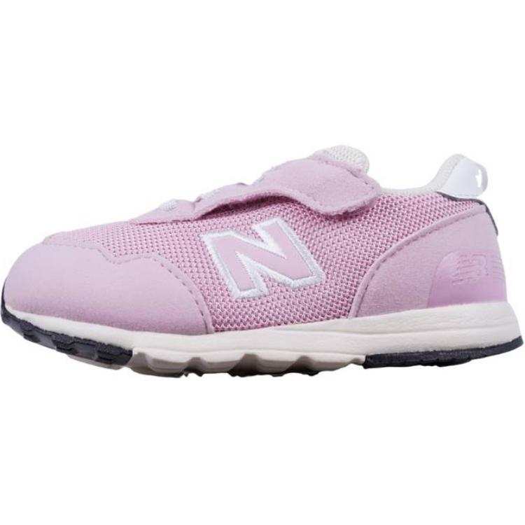 New Balance Infant And Toddler New Balance NB 515 Low top Toddler Shoes Pink Purple