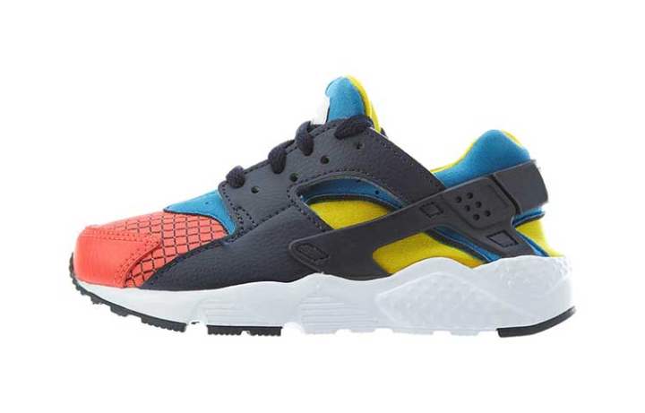 Nike Nike Air Huarache Run Ultra Now Multi-Color GS