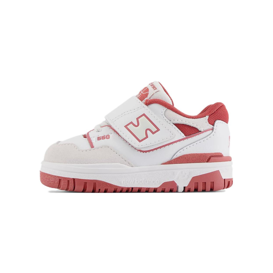 New Balance New Balance 550 Bungee Lace Strap White Astro Dust TD