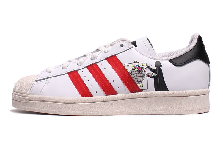 Adidas Originals Adidas Superstar Star Wars Yoda GS