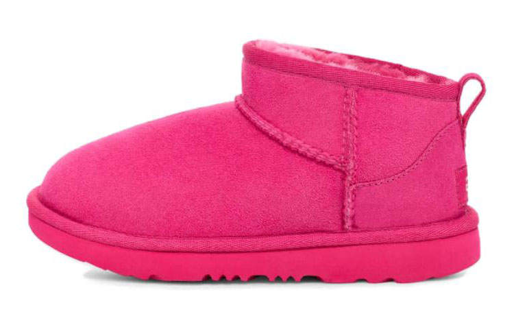 UGG UGG Waterproof Kids' Boots Pink Kids'