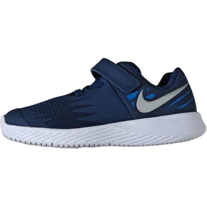Nike Nike Star Runner Low top Toddler Shoes Blue Infant And Toddler