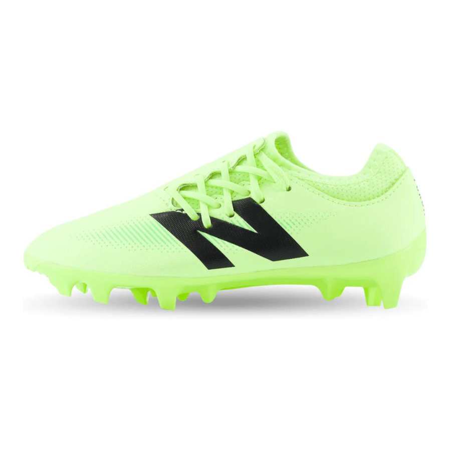 New Balance New Balance Low top Kids' Soccer Shoes Tender Green Black Kids'