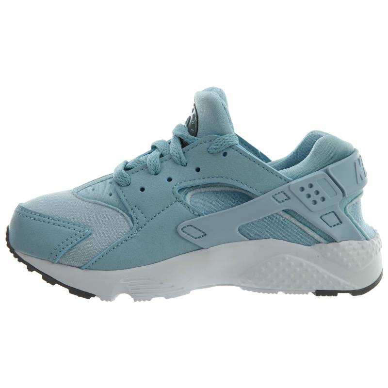 Nike Nike Huarache Run Slip Resistant Abrasion Resistant Pre Walking Baby Shoes Blue Infant And Toddler