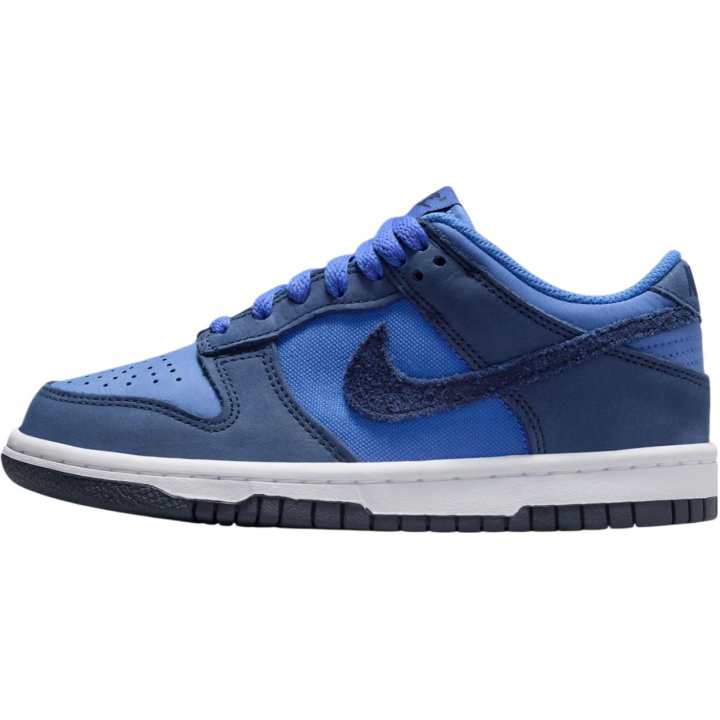 Nike Nike Dunk Low top Skateboard Shoes Blue Unisex