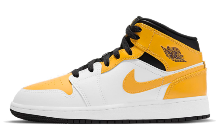 Jordan Jordan 1 Mid University Gold GS