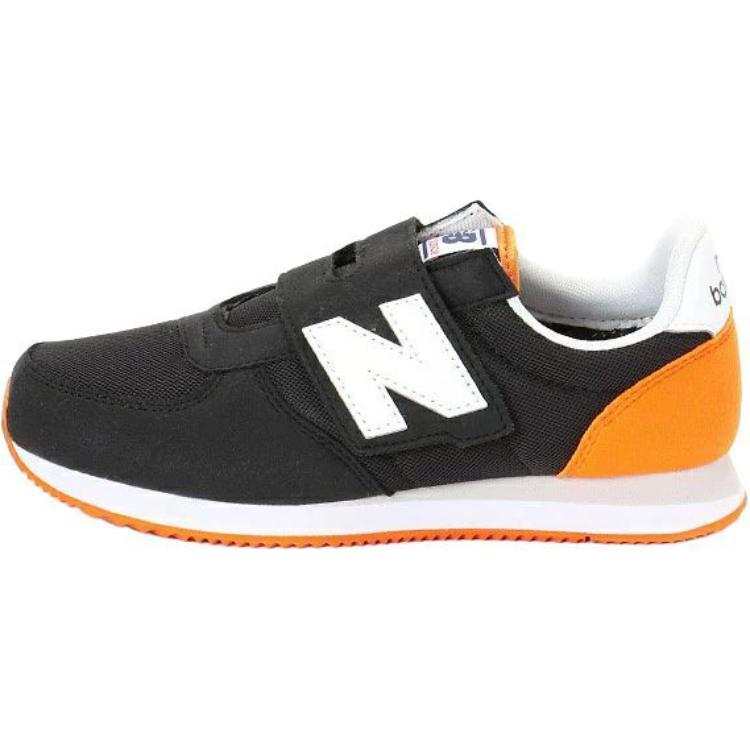 New Balance New Balance NB 220 Low top Kids' Running Shoes Black Orange Children Aged 3 7 Years Old